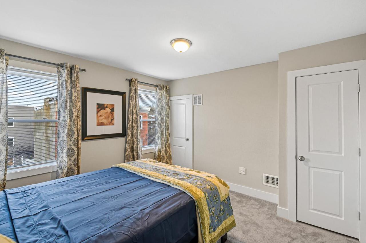 Luxury Rooms Near Temple U, Drexel, Upenn, And The Met Philadelphia Eksteriør bilde