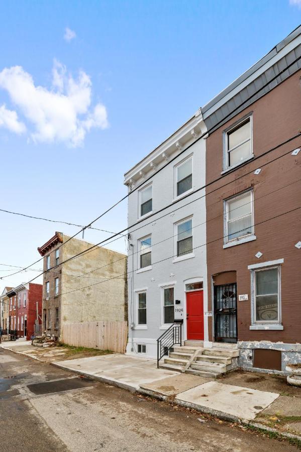 Luxury Rooms Near Temple U, Drexel, Upenn, And The Met Philadelphia Eksteriør bilde